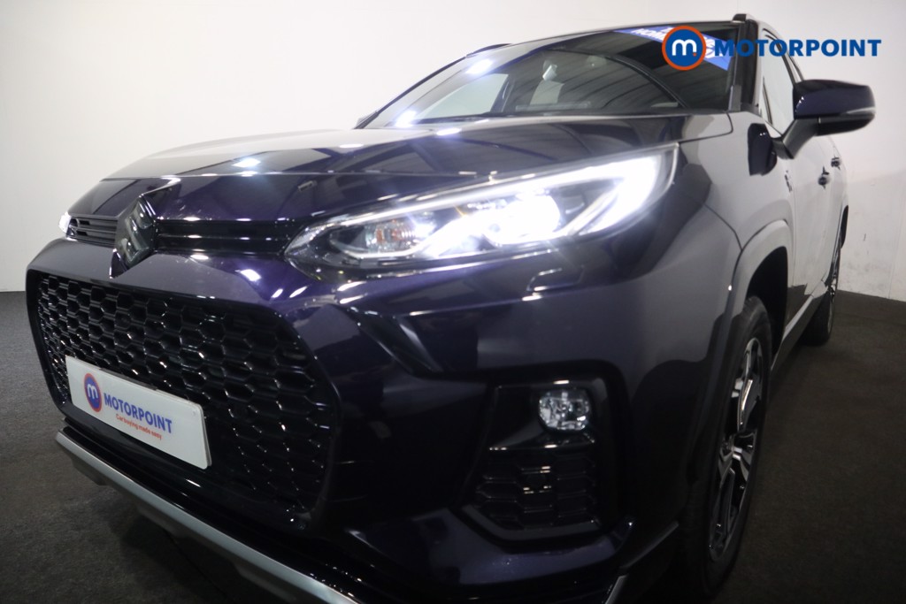 Suzuki Across 2.5 Phev E-Four 5Dr Cvt Automatic Petrol Plug-In Hybrid SUV - Stock Number (1581509) - 26th supplementary image