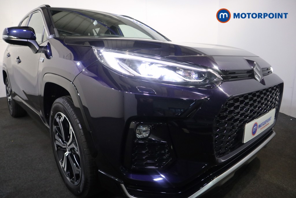 Suzuki Across 2.5 Phev E-Four 5Dr Cvt Automatic Petrol Plug-In Hybrid SUV - Stock Number (1581509) - 27th supplementary image