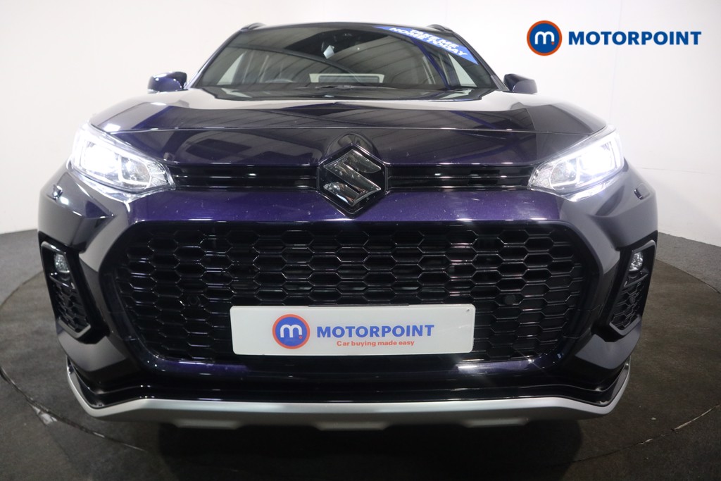 Suzuki Across 2.5 Phev E-Four 5Dr Cvt Automatic Petrol Plug-In Hybrid SUV - Stock Number (1581509) - 28th supplementary image