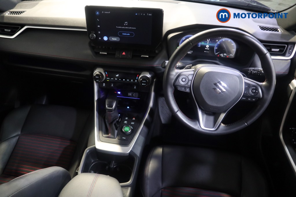 Suzuki Across 2.5 Phev E-Four 5Dr Cvt Automatic Petrol Plug-In Hybrid SUV - Stock Number (1581509) - 1st supplementary image