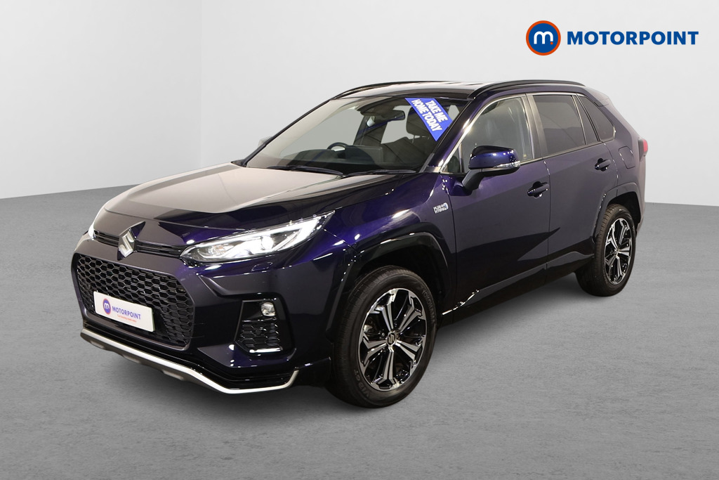 Suzuki Across 2.5 Phev E-Four 5Dr Cvt Automatic Petrol Plug-In Hybrid SUV - Stock Number (1581509) - Passenger side front corner