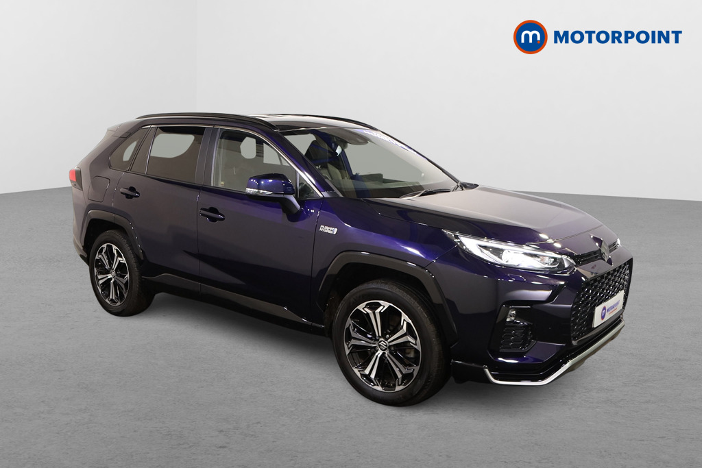 Suzuki Across 2.5 Phev E-Four 5Dr Cvt Automatic Petrol Plug-In Hybrid SUV - Stock Number (1581509) - Drivers side front corner