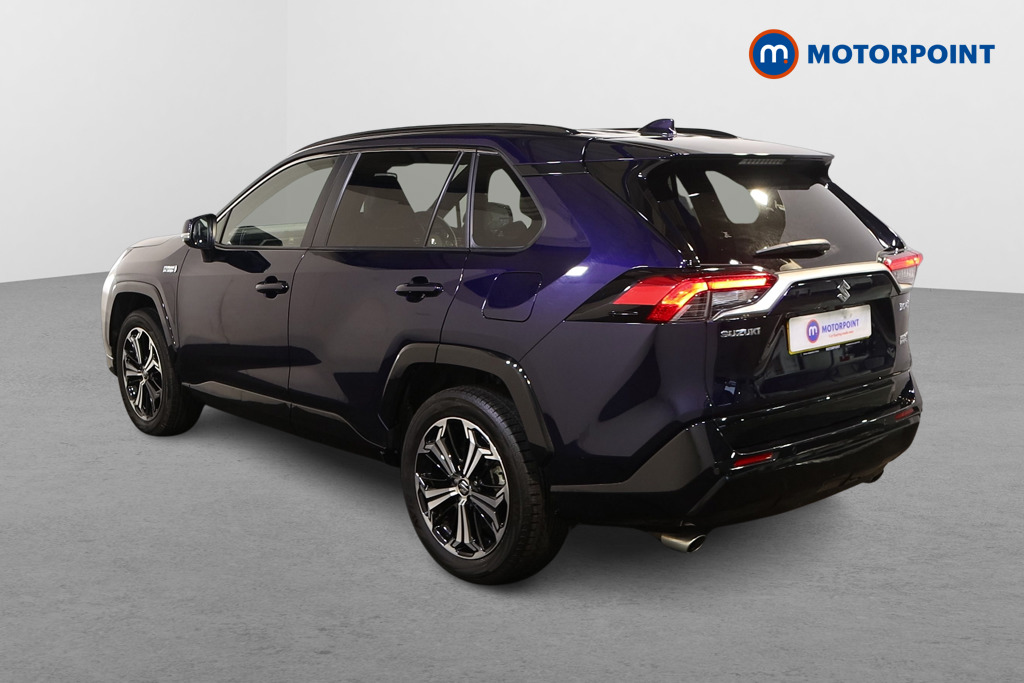 Suzuki Across 2.5 Phev E-Four 5Dr Cvt Automatic Petrol Plug-In Hybrid SUV - Stock Number (1581509) - Passenger side rear corner