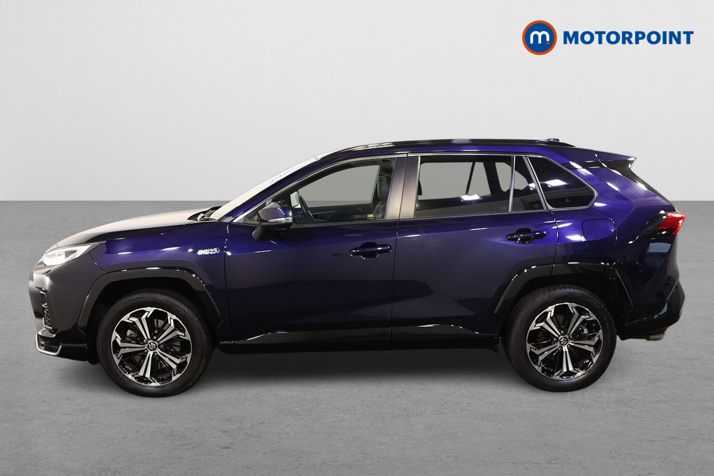 Suzuki Across 2.5 Phev E-Four 5Dr Cvt Automatic Petrol Plug-In Hybrid SUV - Stock Number (1581509) - Passenger side