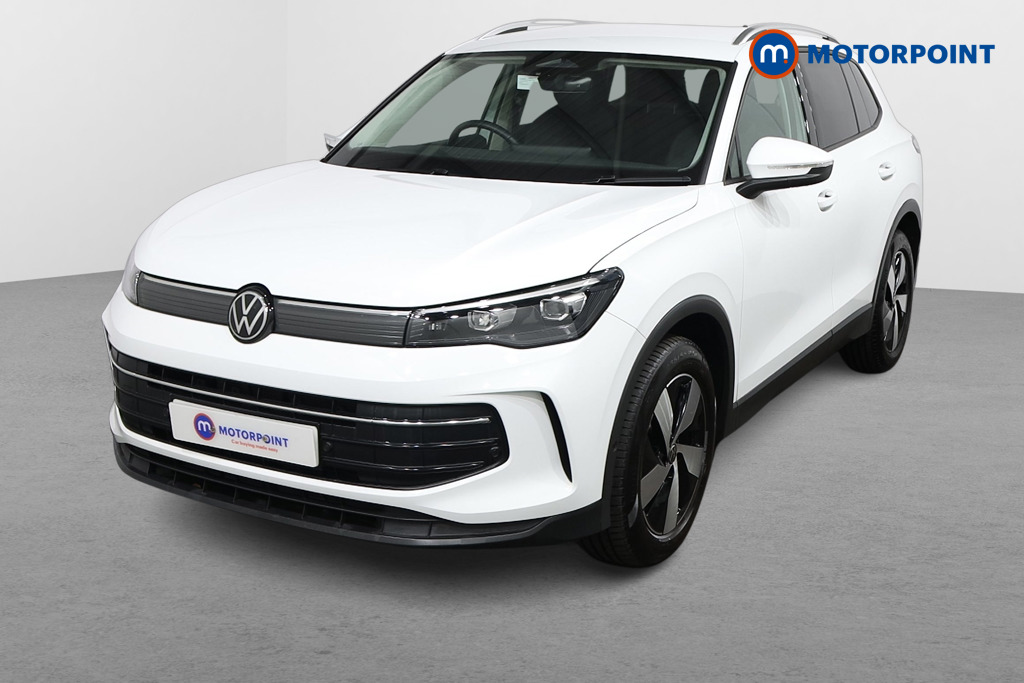 Volkswagen Tiguan Match Automatic Diesel SUV - Stock Number (1581527) - Passenger side front corner