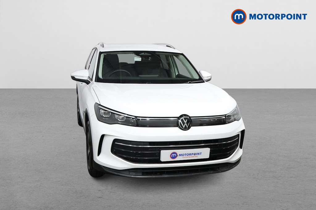 Volkswagen Tiguan Match Automatic Diesel SUV - Stock Number (1581527) - Front bumper