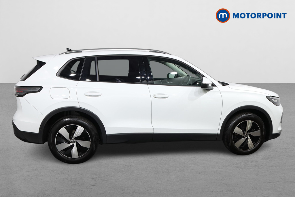 Volkswagen Tiguan Match Automatic Diesel SUV - Stock Number (1581527) - Drivers side