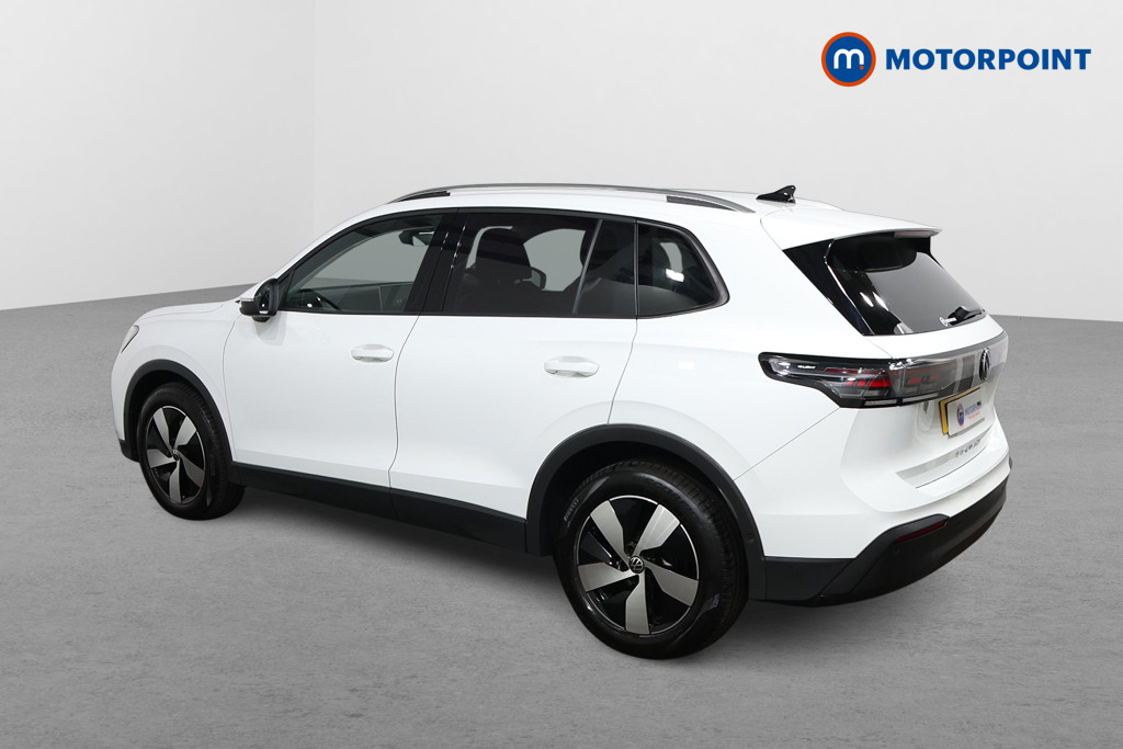 Volkswagen Tiguan Match Automatic Diesel SUV - Stock Number (1581527) - Passenger side rear corner
