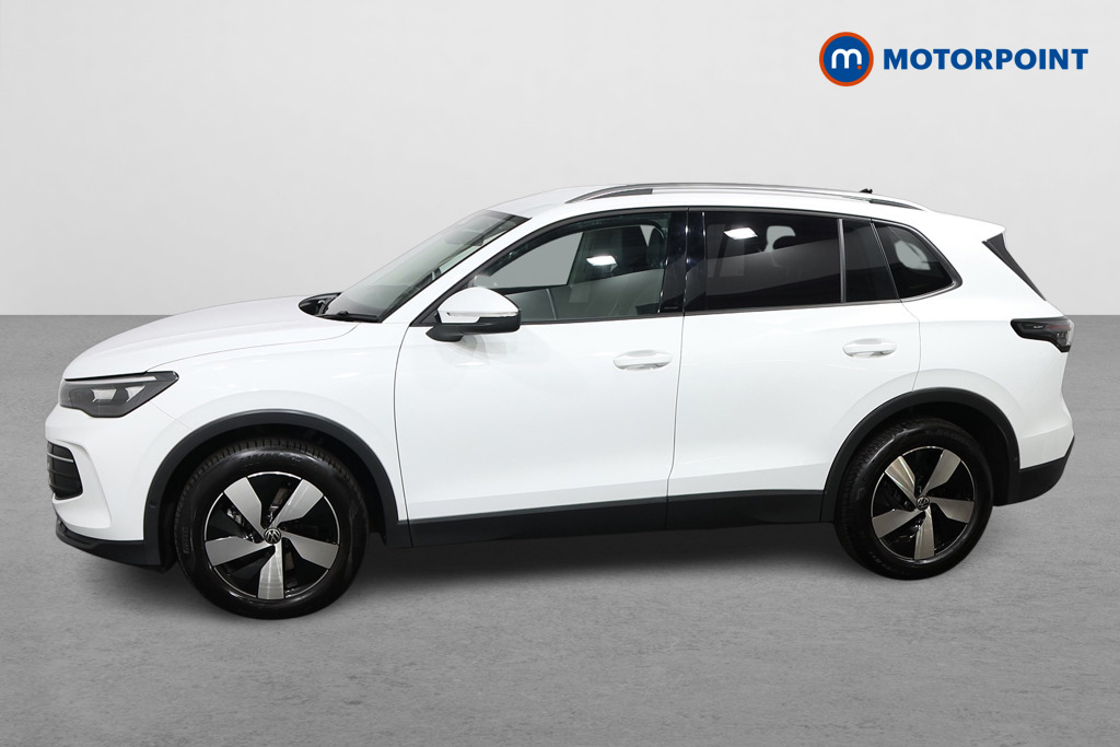 Volkswagen Tiguan Match Automatic Diesel SUV - Stock Number (1581527) - Passenger side
