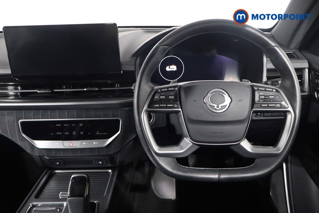 Ssangyong Rexton Ultimate Plus Automatic Diesel SUV - Stock Number (1581723) - 3rd supplementary image