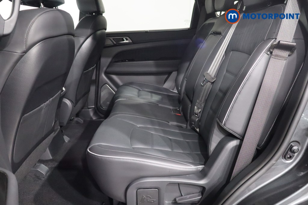 Ssangyong Rexton Ultimate Plus Automatic Diesel SUV - Stock Number (1581723) - 5th supplementary image