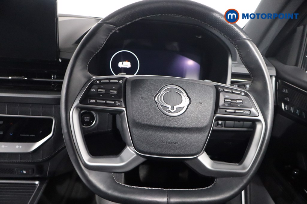 Ssangyong Rexton Ultimate Plus Automatic Diesel SUV - Stock Number (1581723) - 6th supplementary image