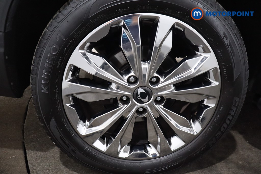 Ssangyong Rexton Ultimate Plus Automatic Diesel SUV - Stock Number (1581723) - 9th supplementary image