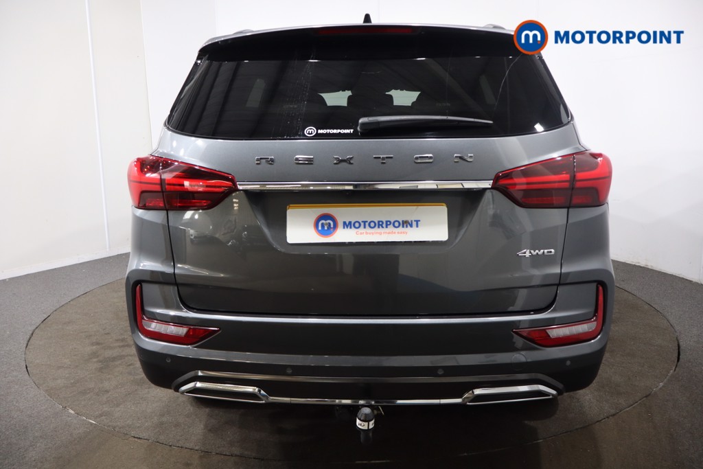 Ssangyong Rexton Ultimate Plus Automatic Diesel SUV - Stock Number (1581723) - 46th supplementary image