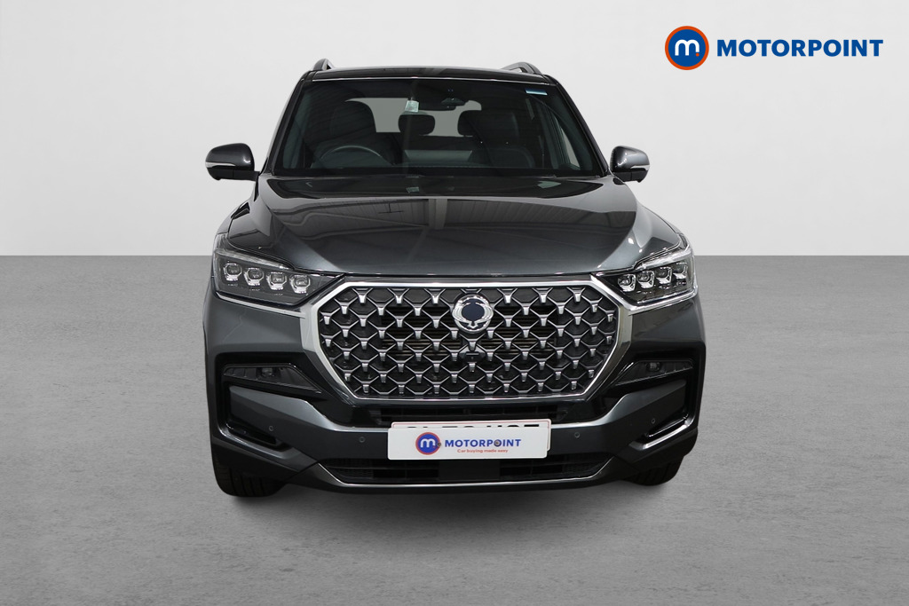 Ssangyong Rexton Ultimate Plus Automatic Diesel SUV - Stock Number (1581723) - Front bumper