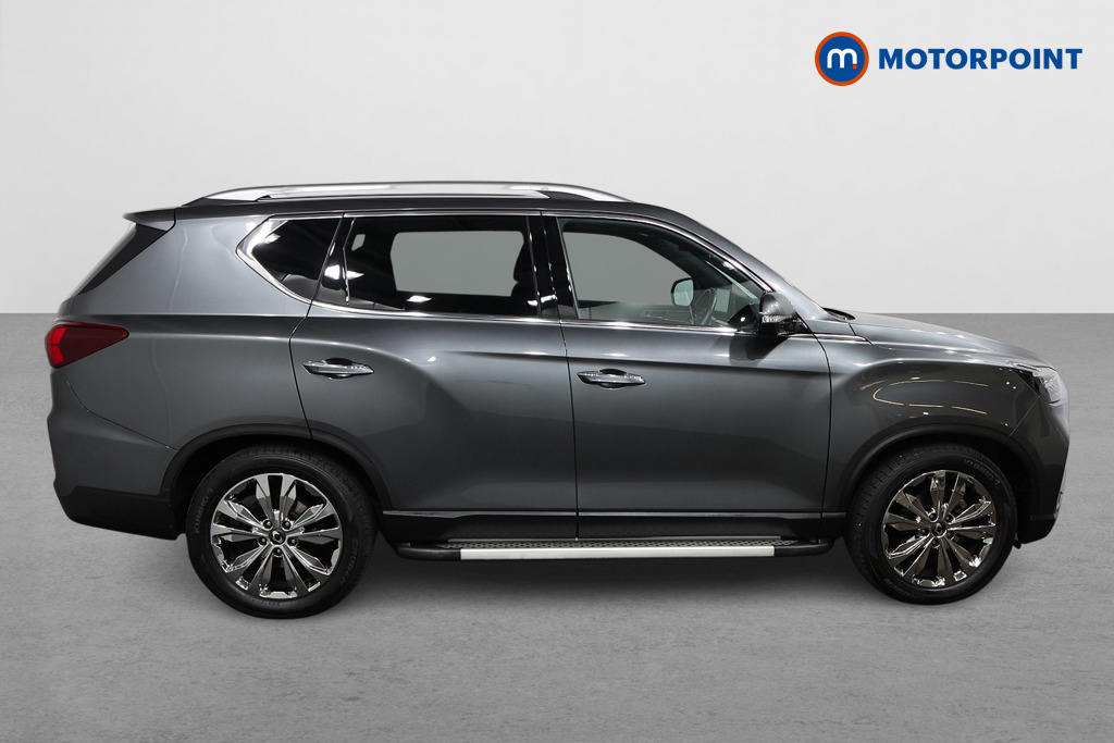 Ssangyong Rexton Ultimate Plus Automatic Diesel SUV - Stock Number (1581723) - Drivers side