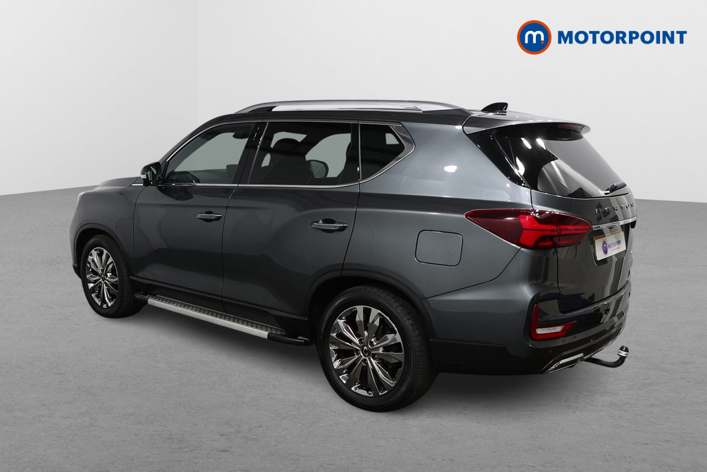 Ssangyong Rexton Ultimate Plus Automatic Diesel SUV - Stock Number (1581723) - Passenger side rear corner