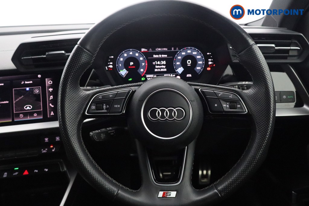 Audi A3 S Line Automatic Petrol Plug-In Hybrid Hatchback - Stock Number (1581728) - 2nd supplementary image