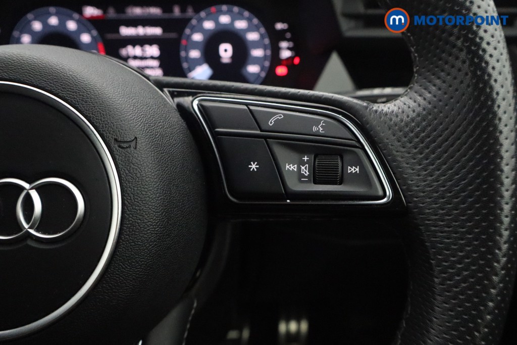 Audi A3 S Line Automatic Petrol Plug-In Hybrid Hatchback - Stock Number (1581728) - 4th supplementary image