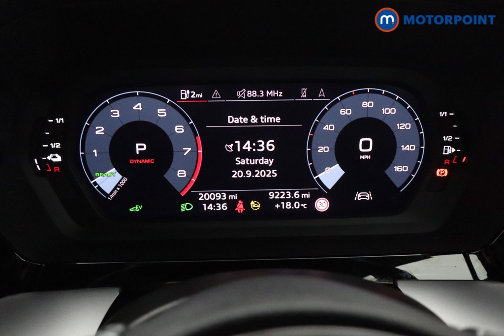 Audi A3 S Line Automatic Petrol Plug-In Hybrid Hatchback - Stock Number (1581728) - 5th supplementary image