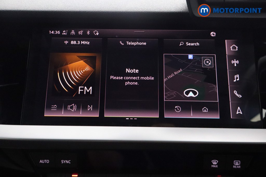 Audi A3 S Line Automatic Petrol Plug-In Hybrid Hatchback - Stock Number (1581728) - 6th supplementary image
