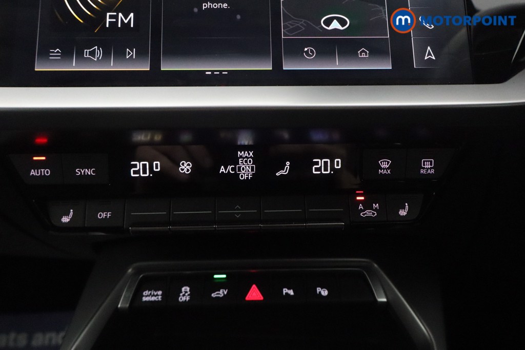 Audi A3 S Line Automatic Petrol Plug-In Hybrid Hatchback - Stock Number (1581728) - 7th supplementary image
