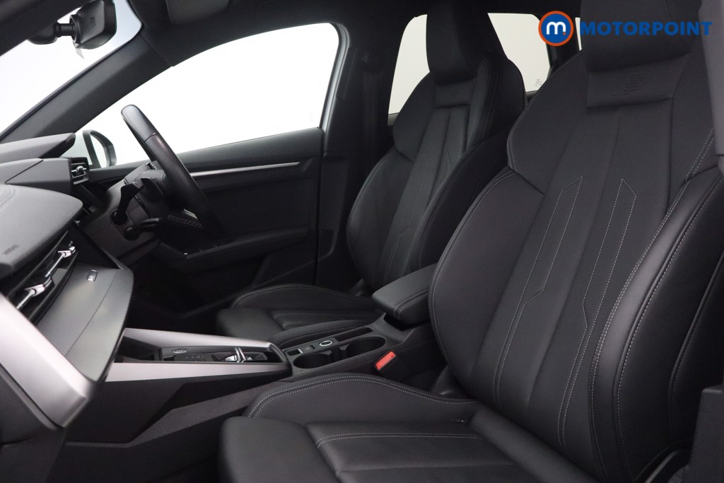 Audi A3 S Line Automatic Petrol Plug-In Hybrid Hatchback - Stock Number (1581728) - 14th supplementary image