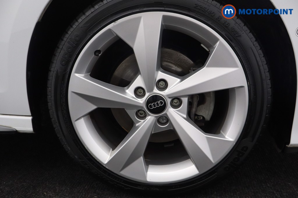 Audi A3 S Line Automatic Petrol Plug-In Hybrid Hatchback - Stock Number (1581728) - 24th supplementary image
