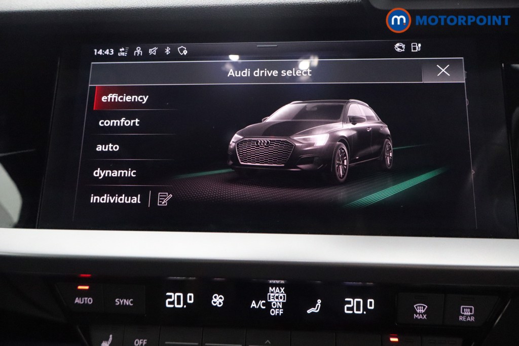 Audi A3 S Line Automatic Petrol Plug-In Hybrid Hatchback - Stock Number (1581728) - 27th supplementary image
