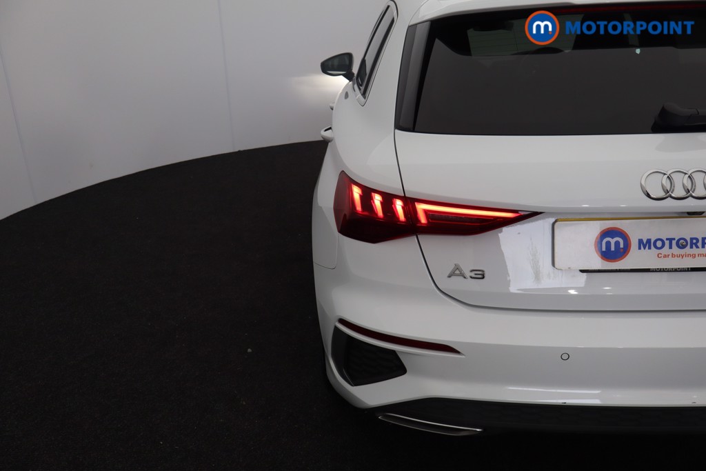 Audi A3 S Line Automatic Petrol Plug-In Hybrid Hatchback - Stock Number (1581728) - 30th supplementary image