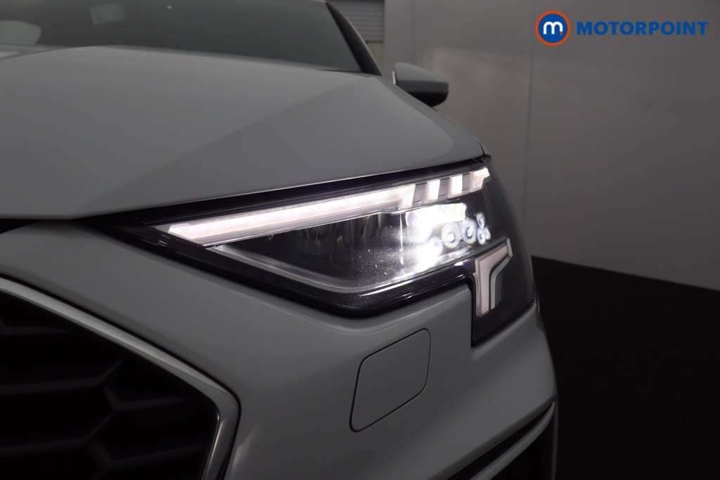 Audi A3 S Line Automatic Petrol Plug-In Hybrid Hatchback - Stock Number (1581728) - 32nd supplementary image