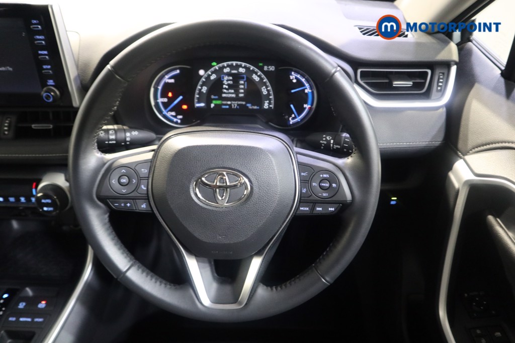 Toyota Rav4 Icon Automatic Petrol-Electric Hybrid SUV - Stock Number (1581748) - 2nd supplementary image