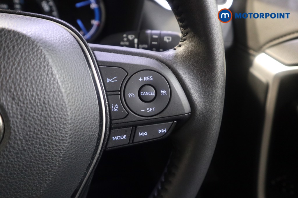 Toyota Rav4 Icon Automatic Petrol-Electric Hybrid SUV - Stock Number (1581748) - 4th supplementary image