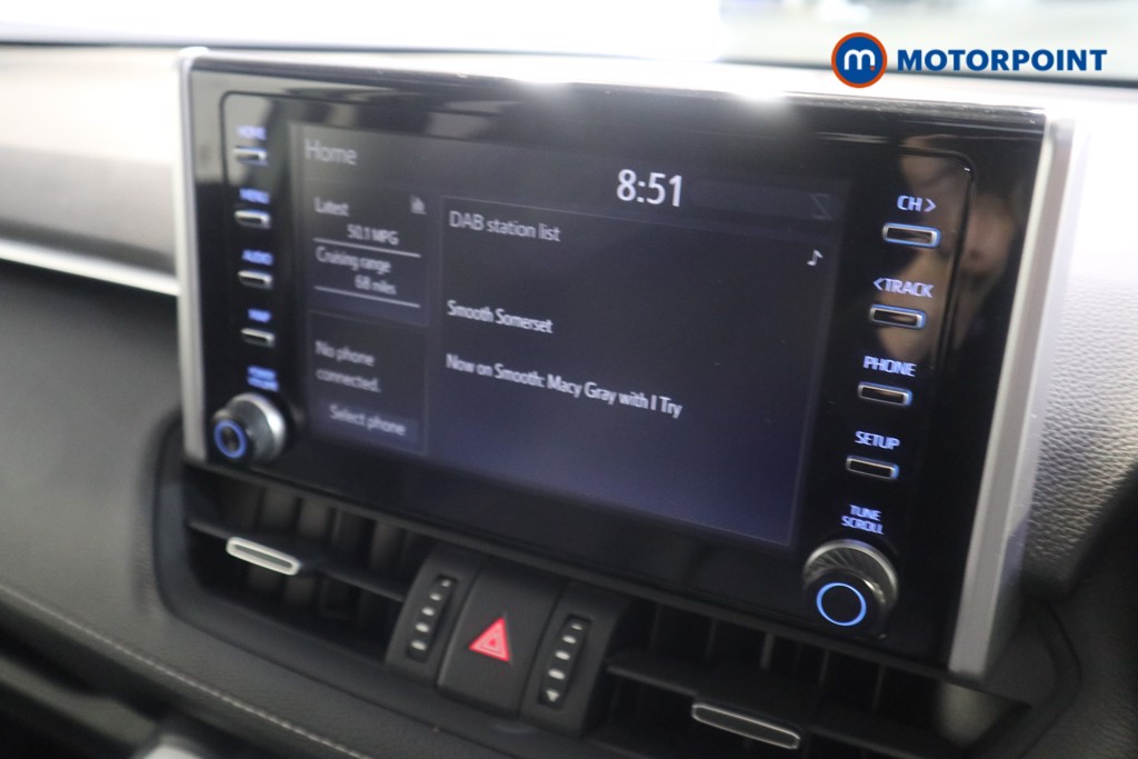Toyota Rav4 Icon Automatic Petrol-Electric Hybrid SUV - Stock Number (1581748) - 6th supplementary image