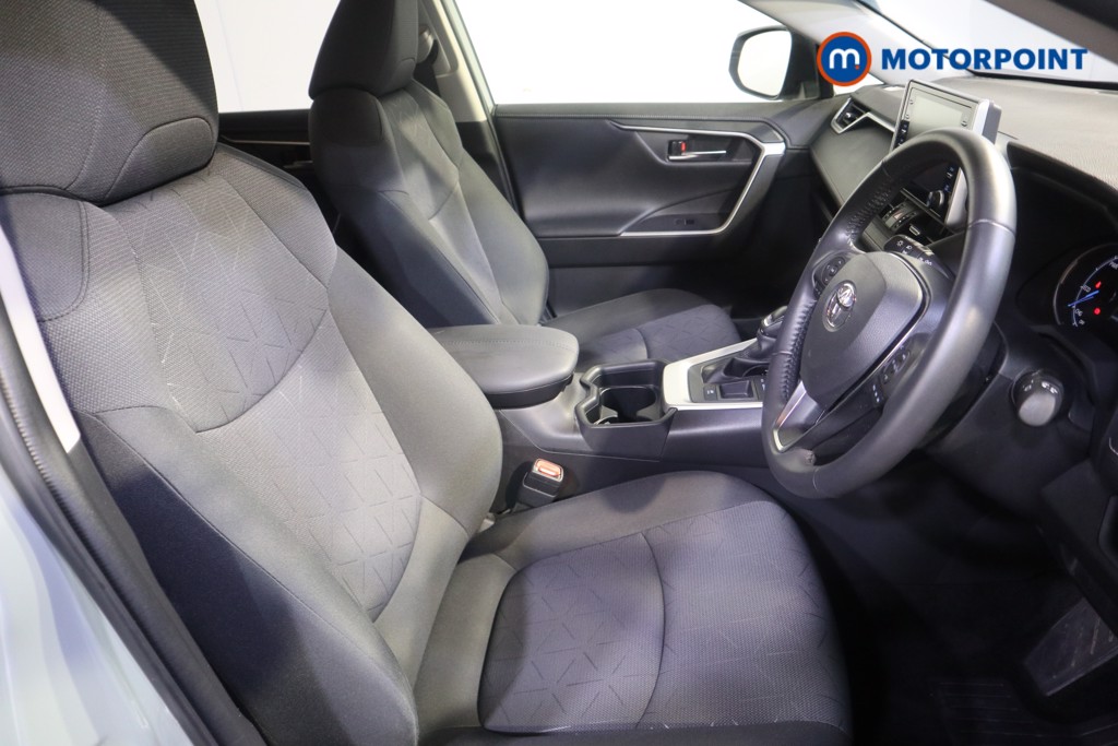 Toyota Rav4 Icon Automatic Petrol-Electric Hybrid SUV - Stock Number (1581748) - 10th supplementary image