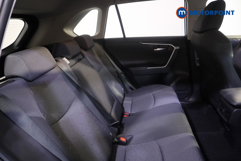 Toyota Rav4 Icon Automatic Petrol-Electric Hybrid SUV - Stock Number (1581748) - 11th supplementary image