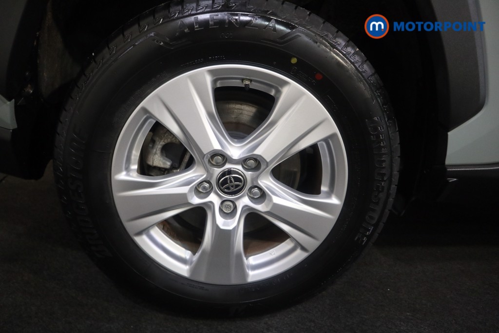 Toyota Rav4 Icon Automatic Petrol-Electric Hybrid SUV - Stock Number (1581748) - 13th supplementary image