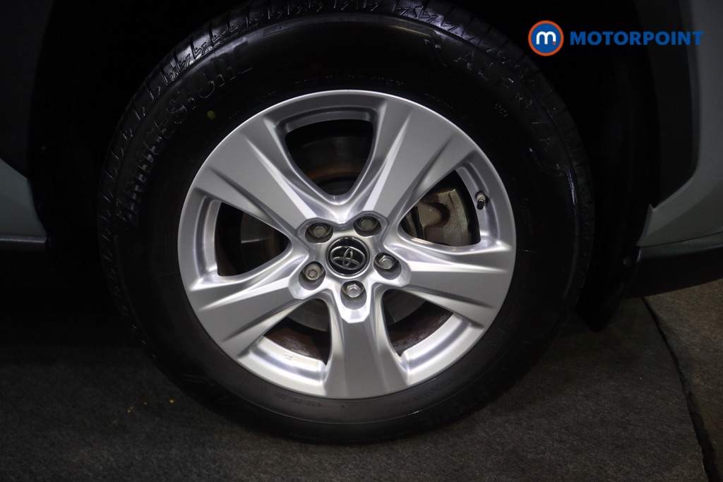 Toyota Rav4 Icon Automatic Petrol-Electric Hybrid SUV - Stock Number (1581748) - 14th supplementary image