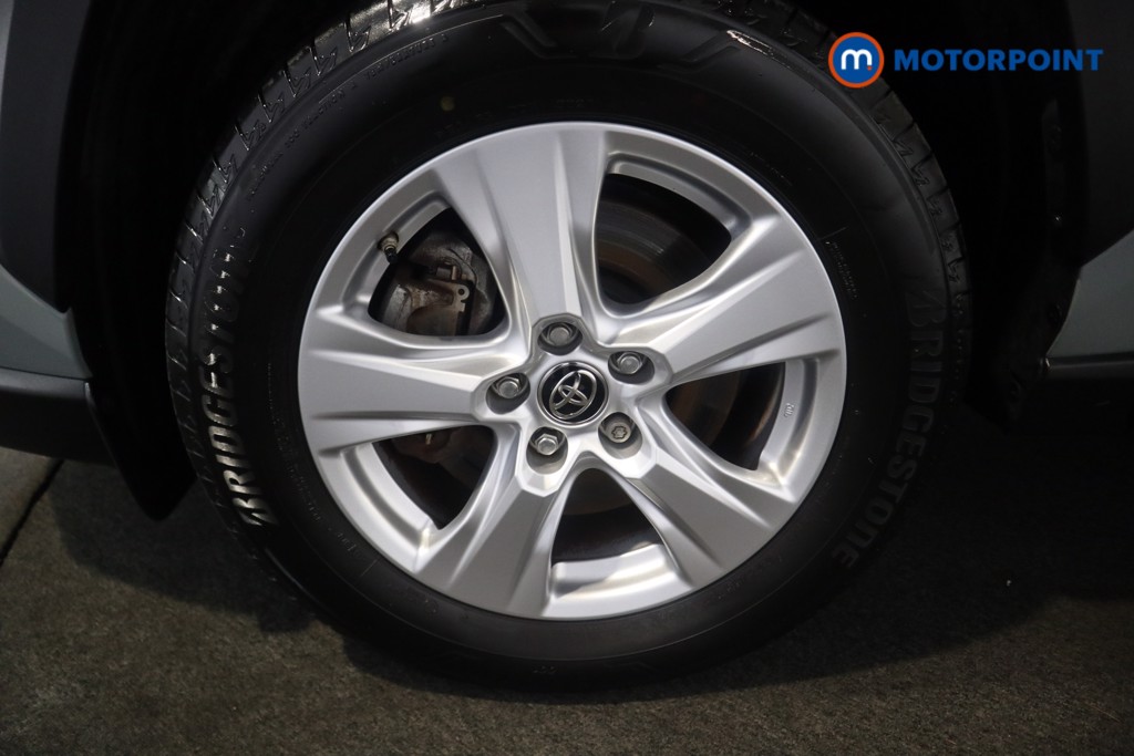 Toyota Rav4 Icon Automatic Petrol-Electric Hybrid SUV - Stock Number (1581748) - 15th supplementary image