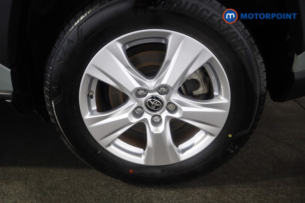 Toyota Rav4 Icon Automatic Petrol-Electric Hybrid SUV - Stock Number (1581748) - 16th supplementary image