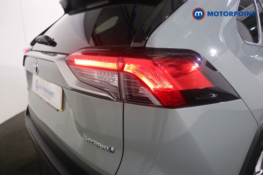 Toyota Rav4 Icon Automatic Petrol-Electric Hybrid SUV - Stock Number (1581748) - 20th supplementary image