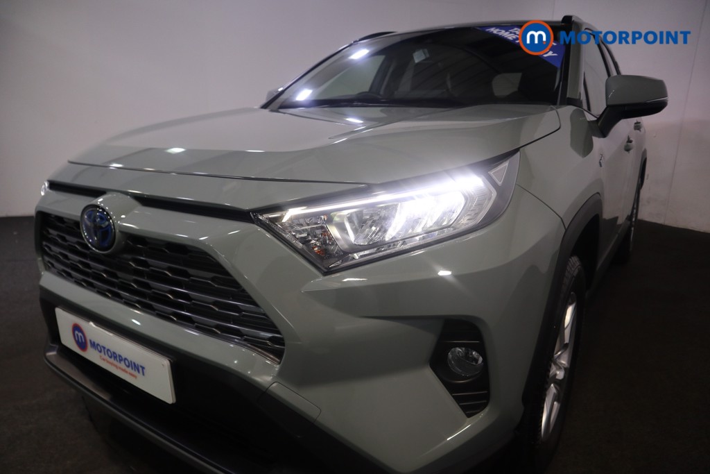 Toyota Rav4 Icon Automatic Petrol-Electric Hybrid SUV - Stock Number (1581748) - 23rd supplementary image