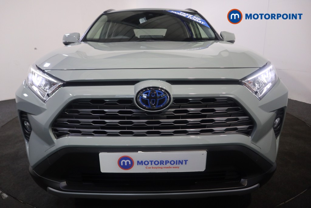 Toyota Rav4 Icon Automatic Petrol-Electric Hybrid SUV - Stock Number (1581748) - 24th supplementary image