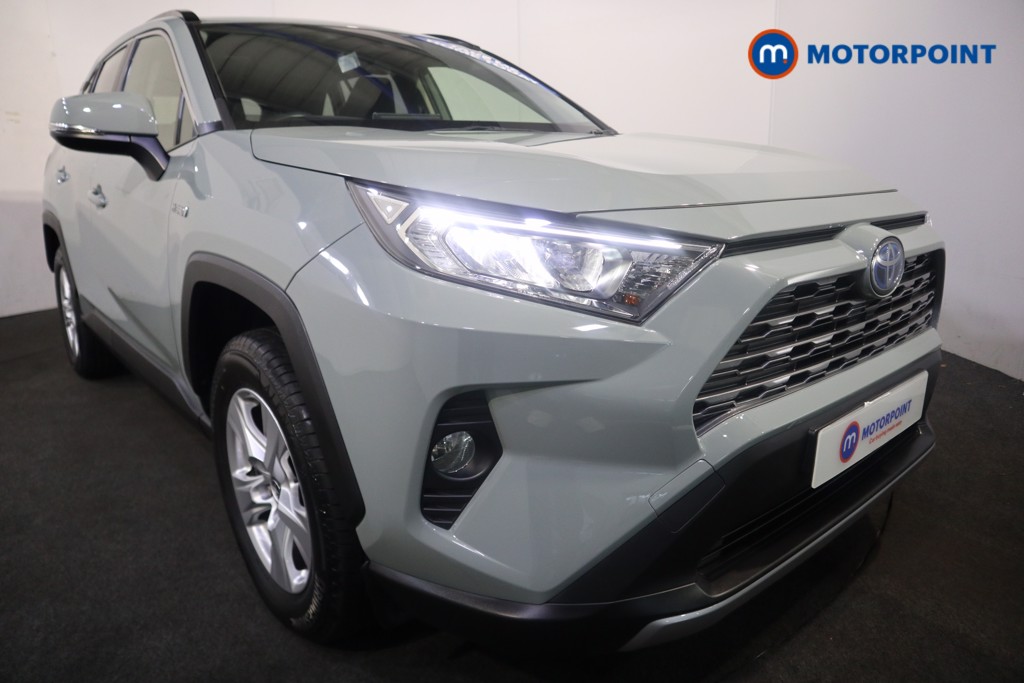 Toyota Rav4 Icon Automatic Petrol-Electric Hybrid SUV - Stock Number (1581748) - 25th supplementary image