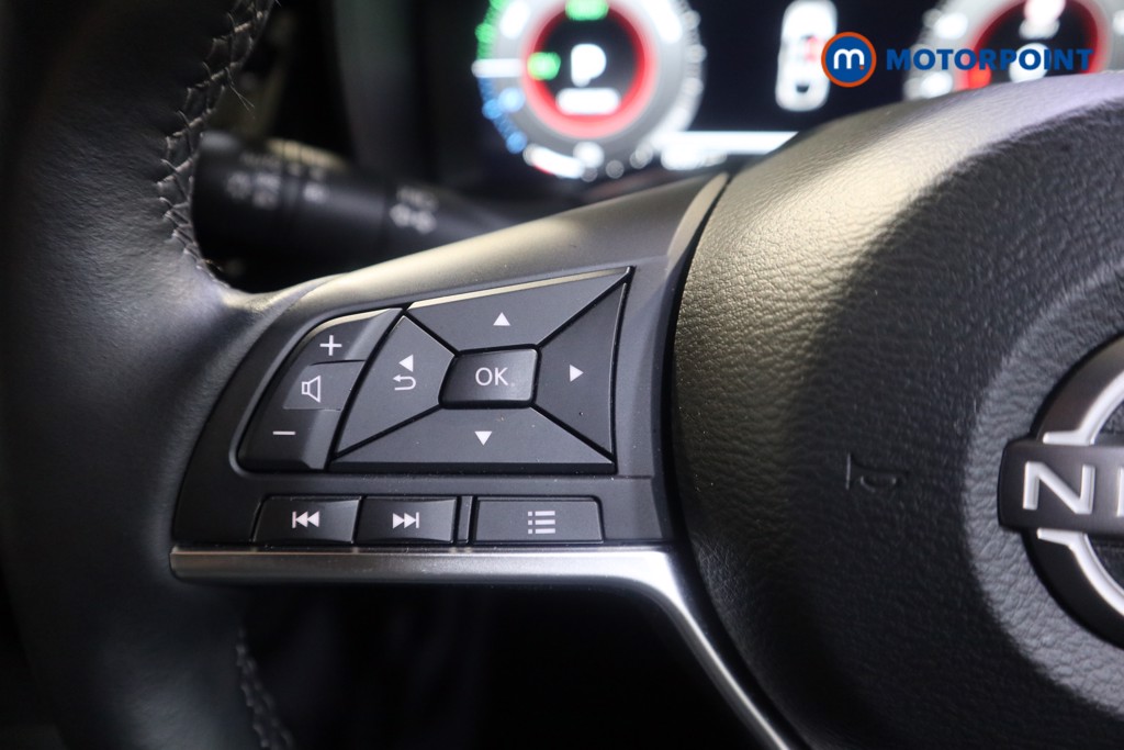 Nissan Juke Tekna Automatic Petrol-Electric Hybrid SUV - Stock Number (1581826) - 3rd supplementary image