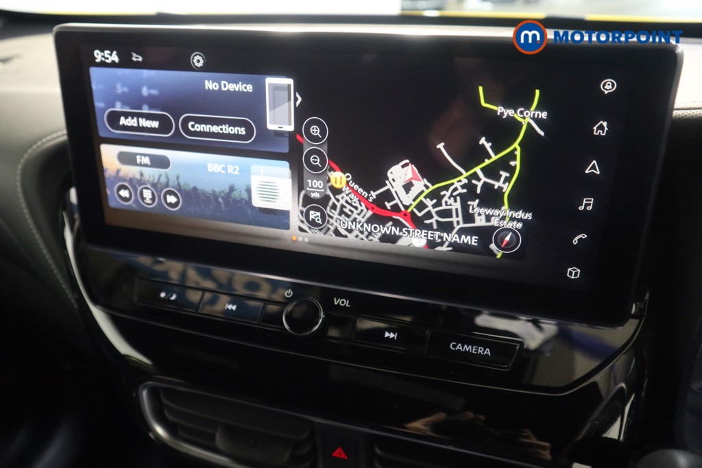 Nissan Juke Tekna Automatic Petrol-Electric Hybrid SUV - Stock Number (1581826) - 6th supplementary image