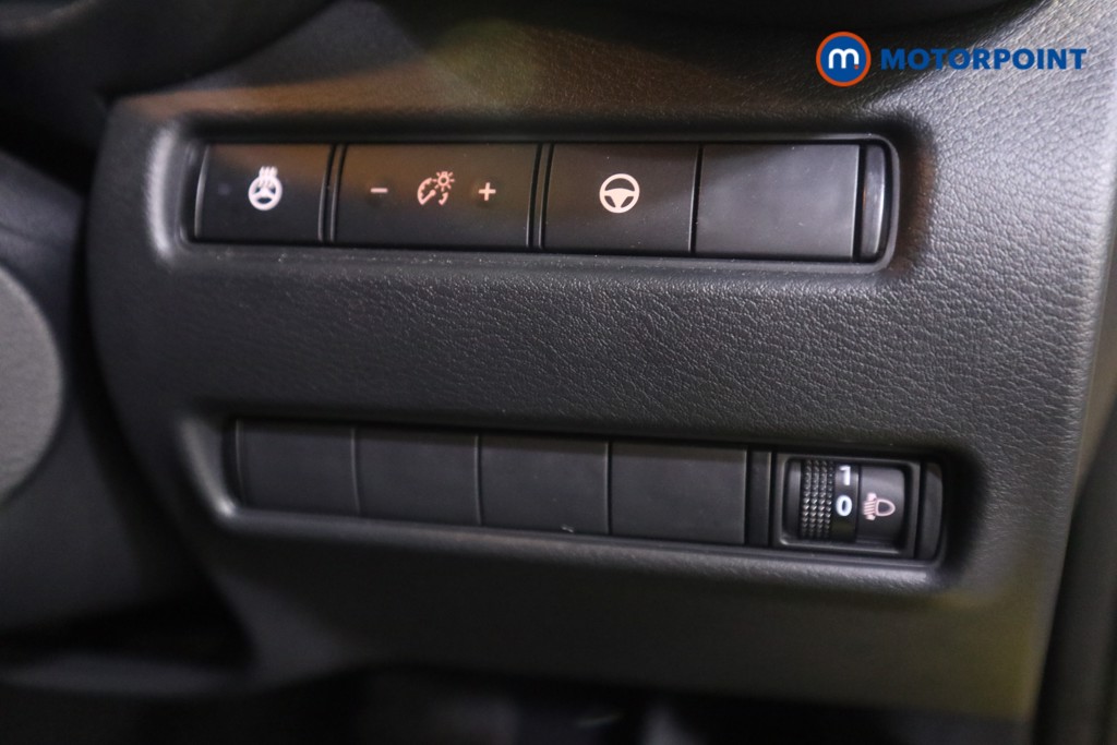Nissan Juke Tekna Automatic Petrol-Electric Hybrid SUV - Stock Number (1581826) - 9th supplementary image
