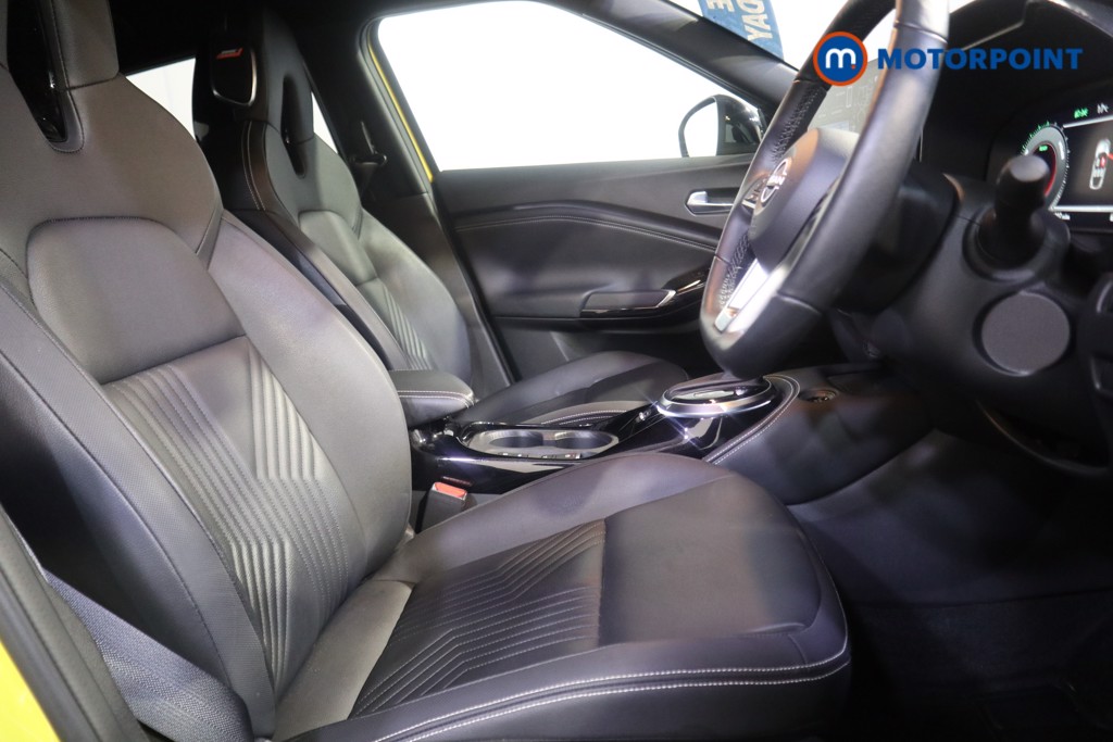 Nissan Juke Tekna Automatic Petrol-Electric Hybrid SUV - Stock Number (1581826) - 11th supplementary image