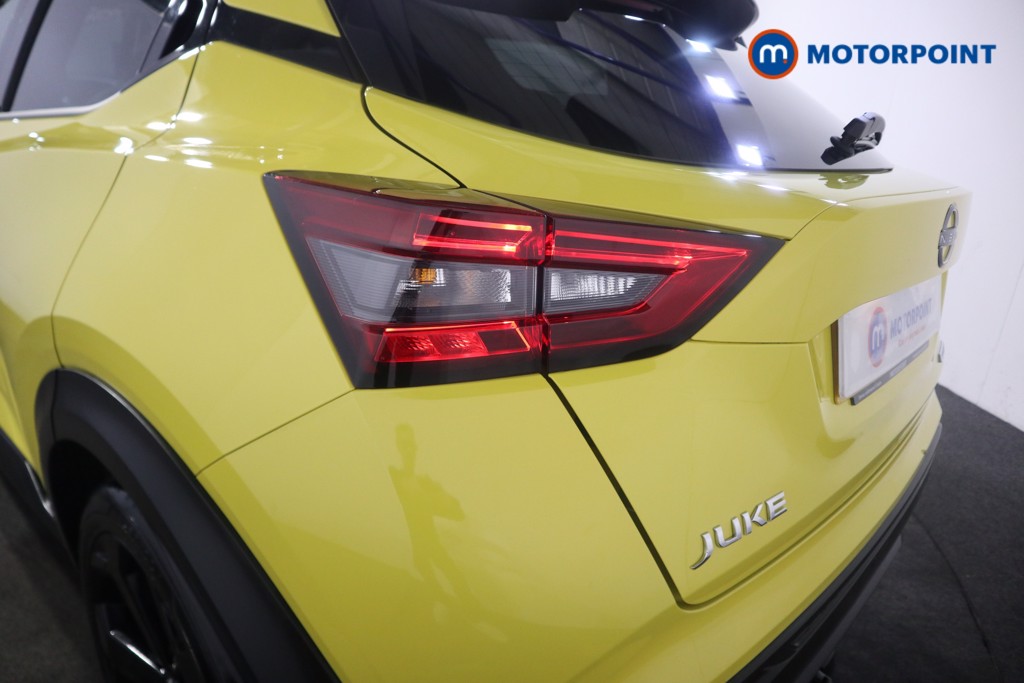 Nissan Juke Tekna Automatic Petrol-Electric Hybrid SUV - Stock Number (1581826) - 21st supplementary image