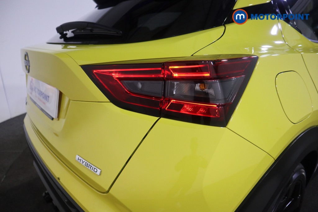 Nissan Juke Tekna Automatic Petrol-Electric Hybrid SUV - Stock Number (1581826) - 22nd supplementary image
